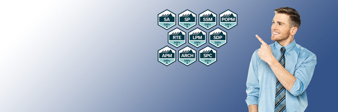 Ovládněte agilní řízení ve velkém! – 1