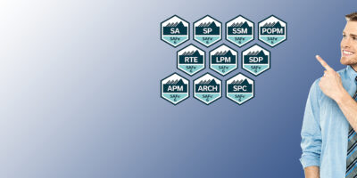 Ovládněte agilní řízení ve velkém! – 1