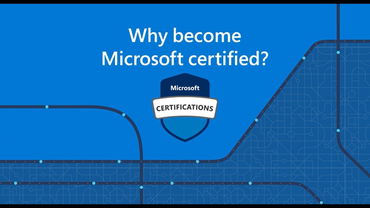 Microsoft courses + certifications EDU Trainings